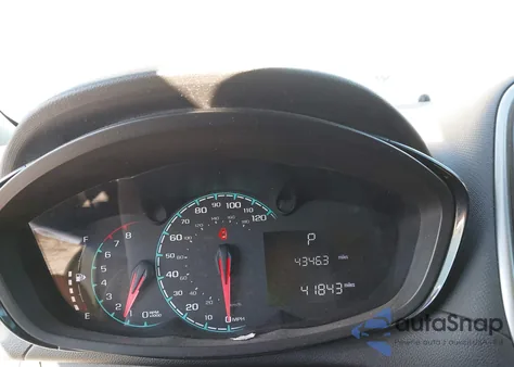 2017 Chevrolet Spark Ls Cvt from USA, damaged, VIN KL8CB6SAXHC742487